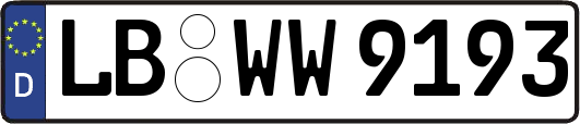 LB-WW9193