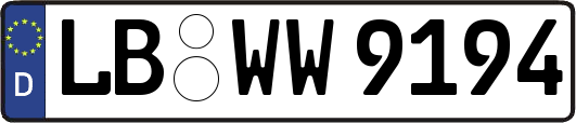 LB-WW9194