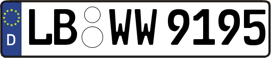 LB-WW9195