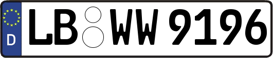 LB-WW9196