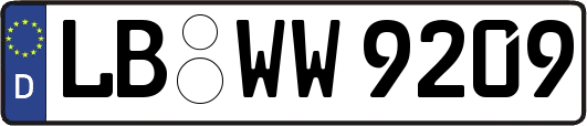 LB-WW9209