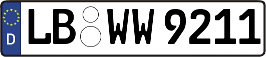 LB-WW9211