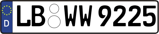 LB-WW9225