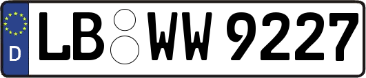 LB-WW9227