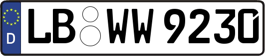 LB-WW9230