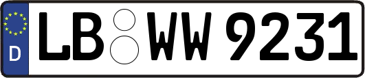 LB-WW9231