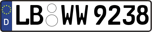 LB-WW9238