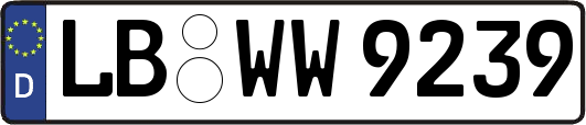 LB-WW9239