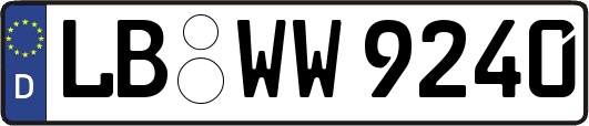 LB-WW9240