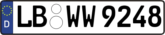 LB-WW9248