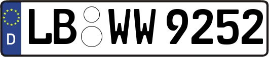 LB-WW9252