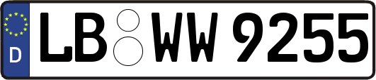LB-WW9255