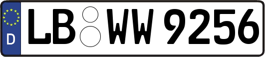 LB-WW9256