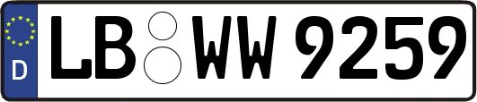 LB-WW9259