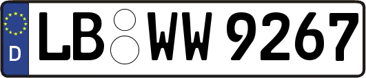 LB-WW9267