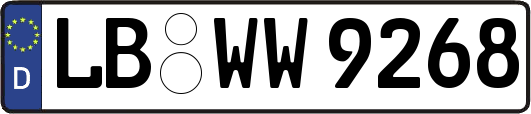 LB-WW9268