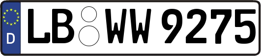 LB-WW9275