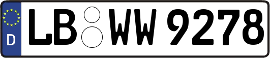 LB-WW9278