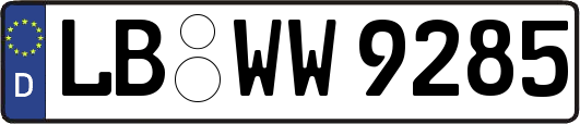 LB-WW9285