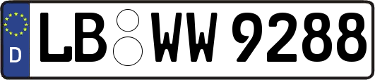 LB-WW9288