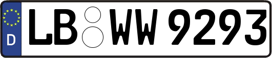 LB-WW9293