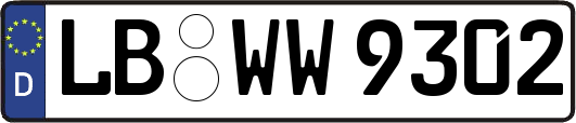 LB-WW9302