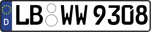 LB-WW9308