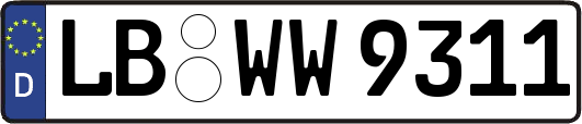LB-WW9311