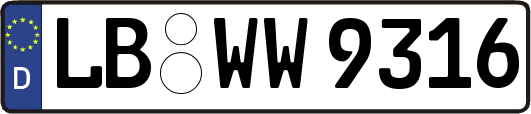 LB-WW9316