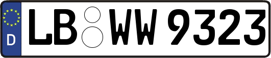 LB-WW9323