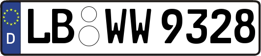 LB-WW9328