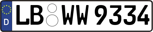 LB-WW9334