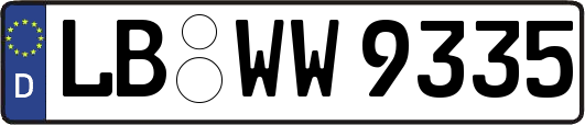 LB-WW9335