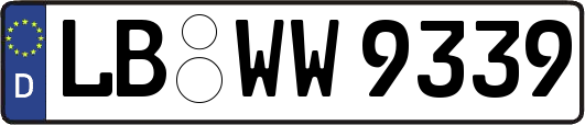 LB-WW9339