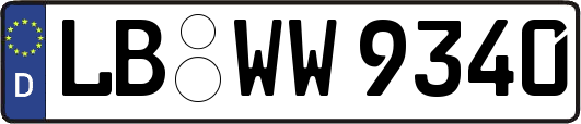 LB-WW9340