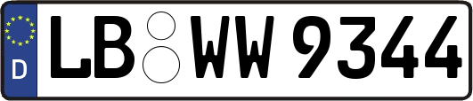 LB-WW9344