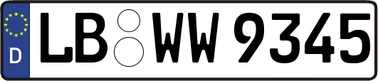 LB-WW9345