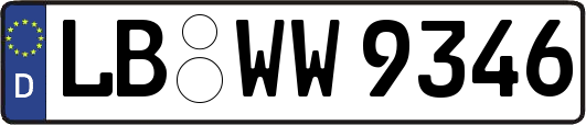 LB-WW9346