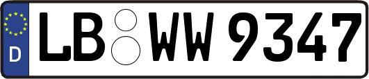 LB-WW9347