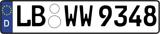LB-WW9348