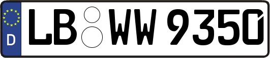 LB-WW9350