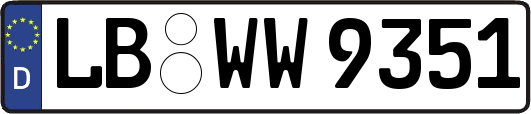 LB-WW9351