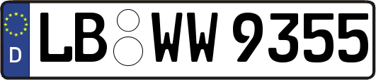 LB-WW9355