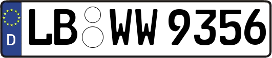 LB-WW9356