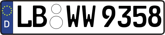 LB-WW9358