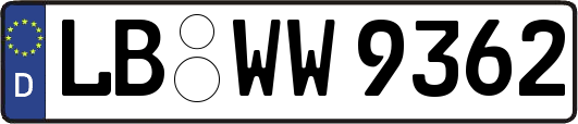 LB-WW9362