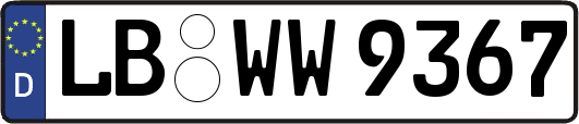 LB-WW9367
