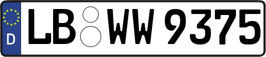 LB-WW9375