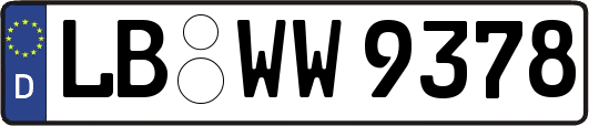 LB-WW9378