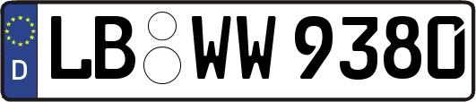 LB-WW9380